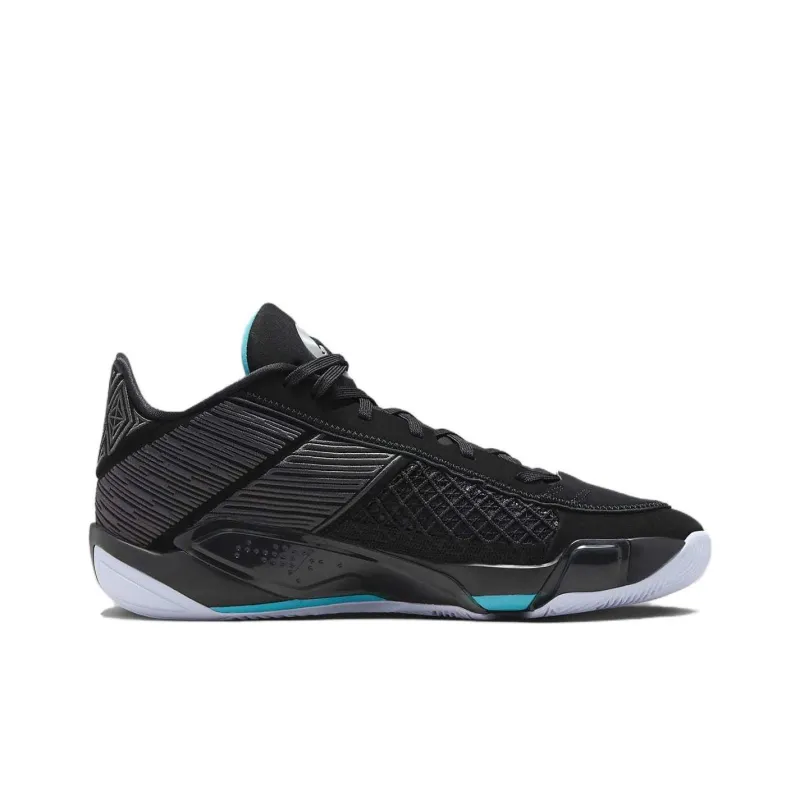 Jordan 38 Low Pf Black Gamma Blue-1
