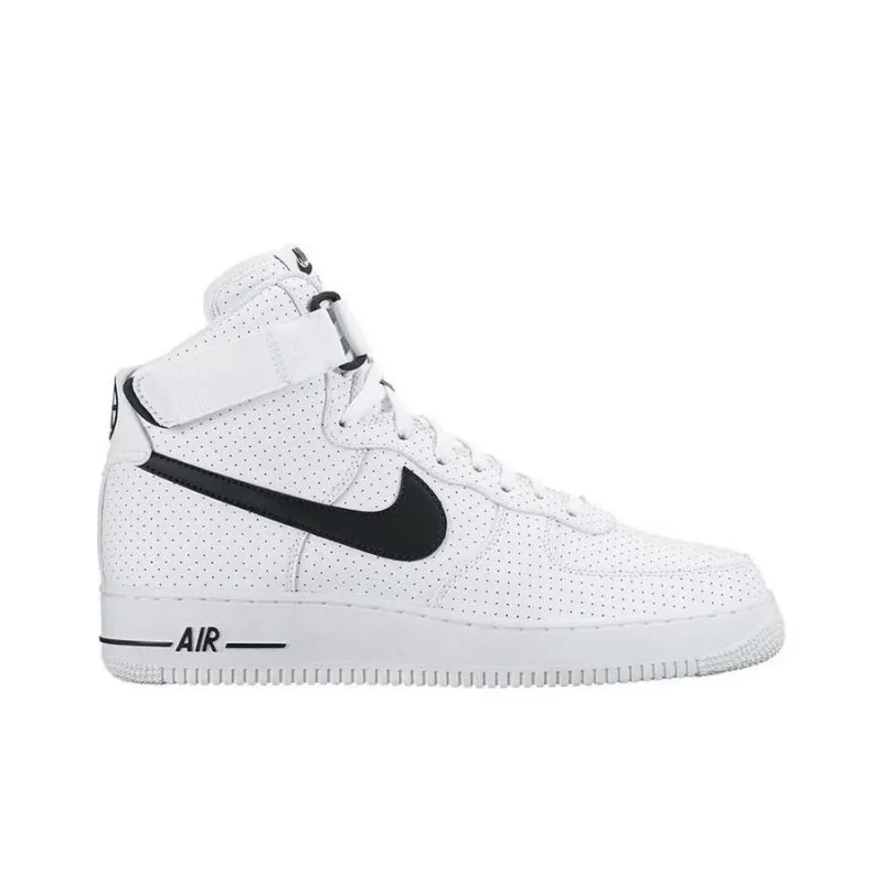 Nike Air Force 1 High Perf White Black-5