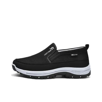 Pilot The Camel Breathable Lightweight Low-Top Casual Shoes Men's