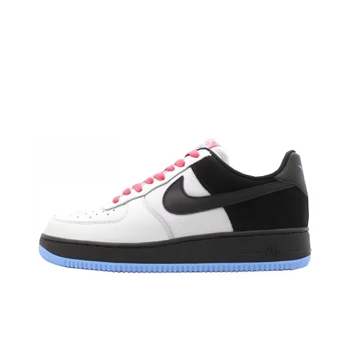 Nike Air Force 1 Low Grey Black Flamingo