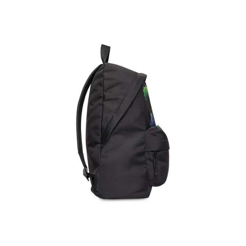 Balenciaga Recycled Nylon Backpack Men's Black-1