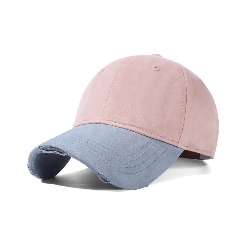 CACUSS Junior Cotton Baseball Caps Women's-4