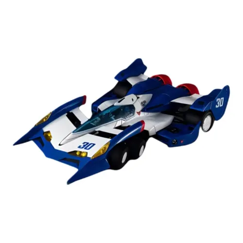 MegaHouse New Century GPX Smart Formula Super Asurada 01 Ver2.0 Assembled Models