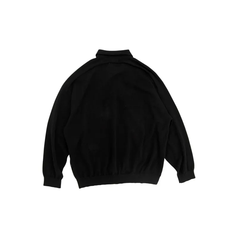 TBALLERBRAND Polo Shirt Men's Black-1