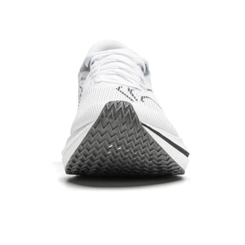 LINING Feidian 4 Challenger Running Shoes Women's Low Top Standard White-4