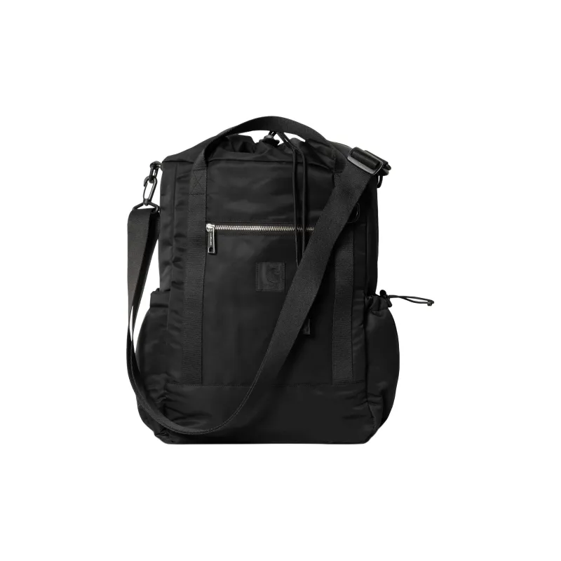 Carhartt WIP Nylon Backpack Regular Unisex Black-1