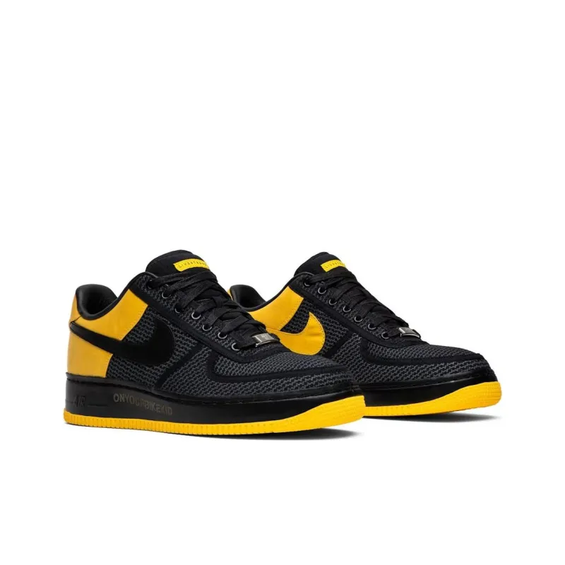 Nike X Undefeated X Livestrong Air Force 1 Low Supreme 'Livestrong'-1