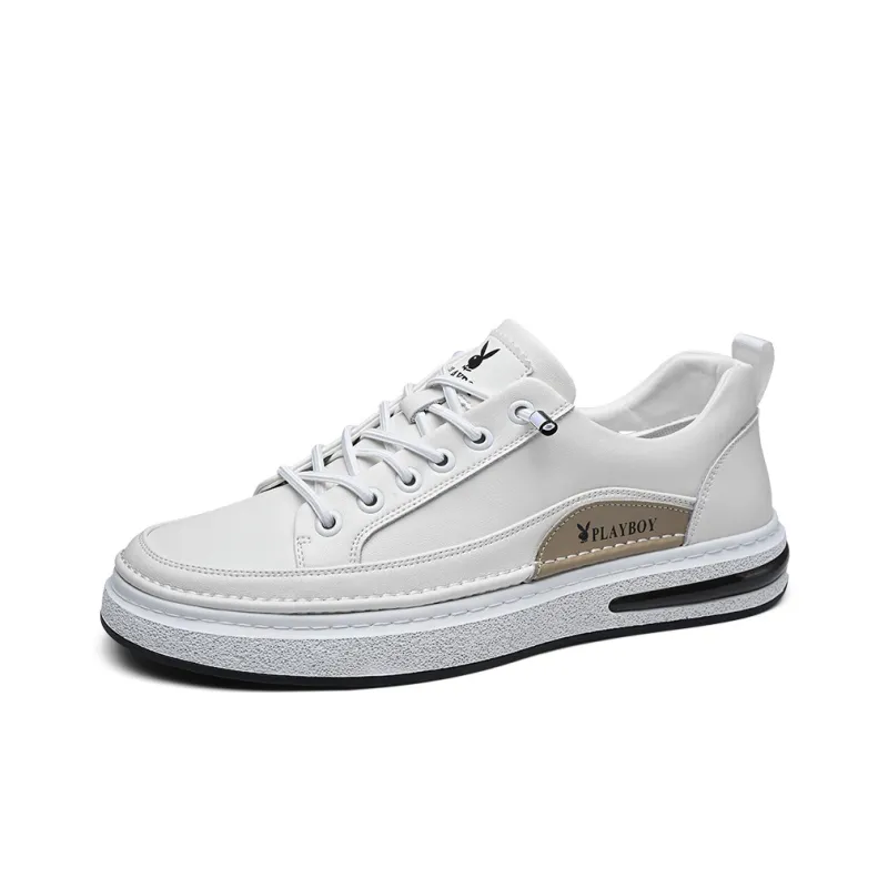 Playboy Playboy Cushioning Wear-Resistant Low-Top Skateboard Shoes Men's-0