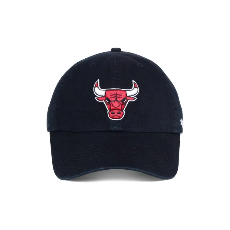 '47 Cotton Baseball Caps Unisex Black-0