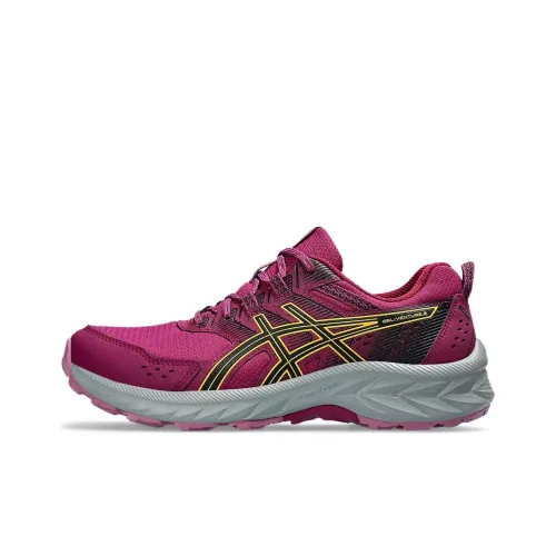 Asics Women's Gel Venture 9 'Blackberry'