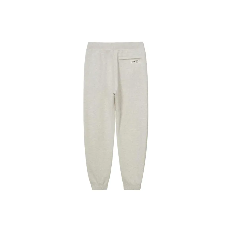 THE NORTH FACE Knitted Sports Pants Unisex Oat-1