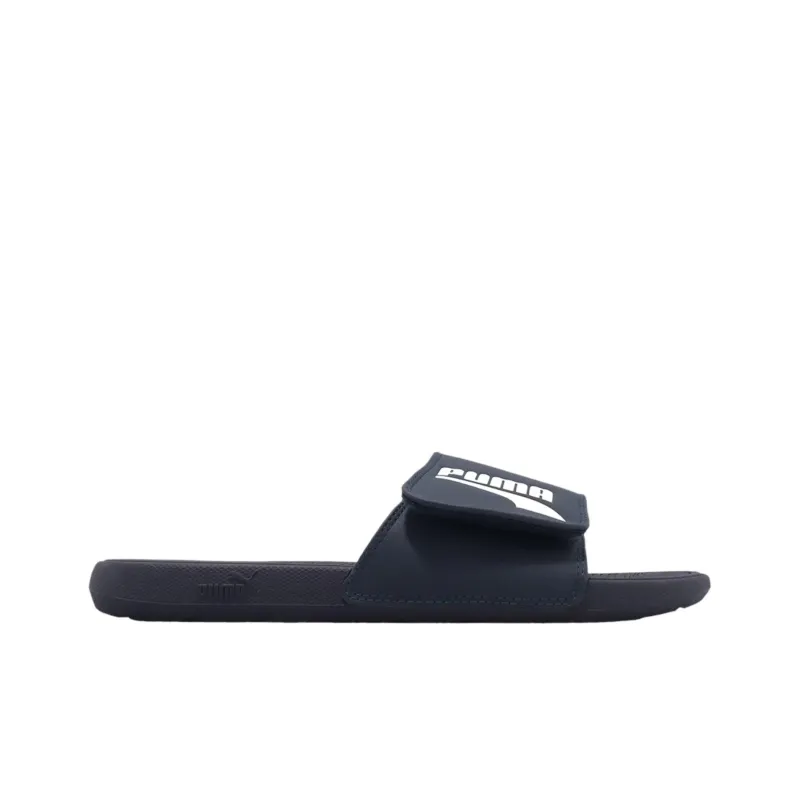 Puma Cool Cat 2.0 V FS BX Slide 'Navy White'-1