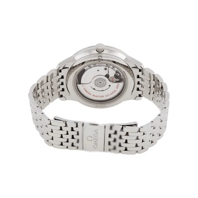 OMEGA Men Elegant Saucer Series Watch-2