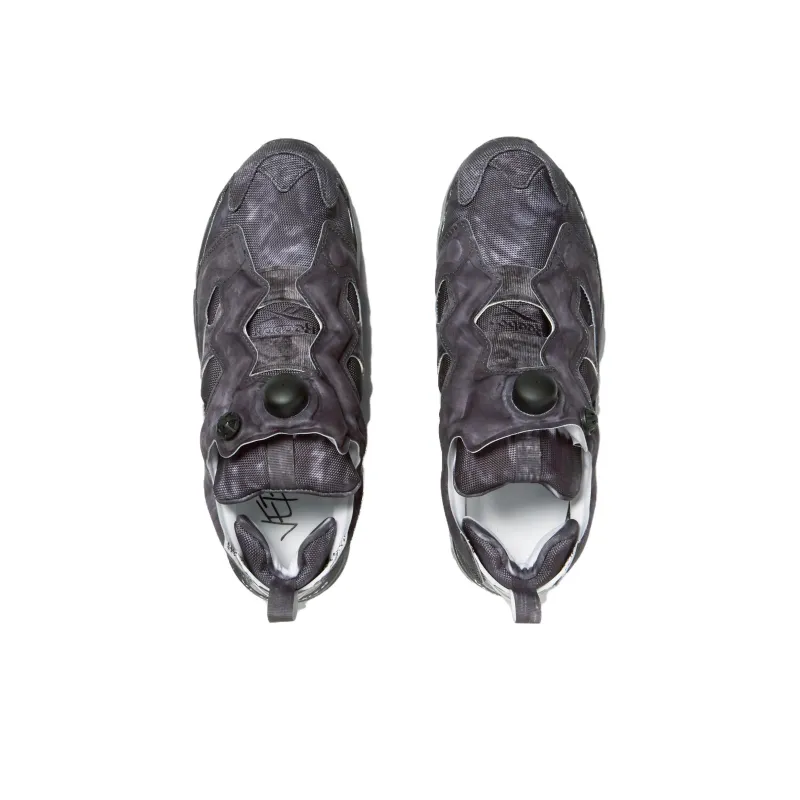 Reebok Instapump Fury Vetements Black-3