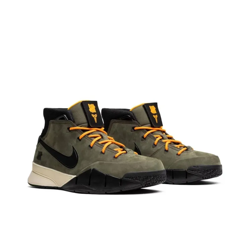 Nike X Undefeated Kobe 1 Protro 'Flight Jacket'-3
