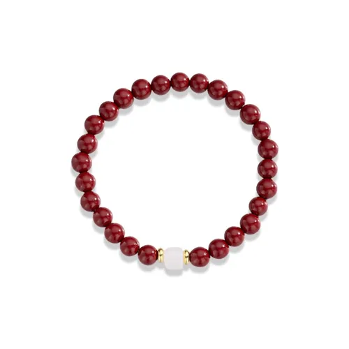 The Star of the Water Shell Jade Bracelets Unisex