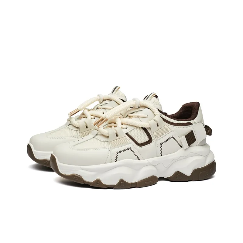 AAA SINCE 1955 Low-Top Chunky Sneakers Men's-17