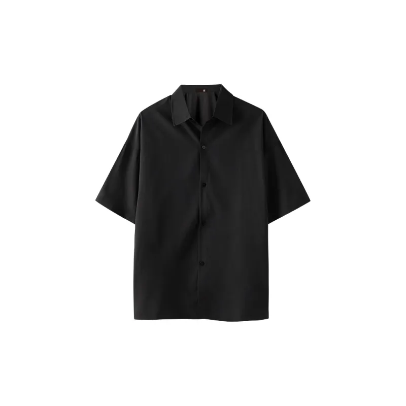 IE Versatile Casual Shirt Unisex-14