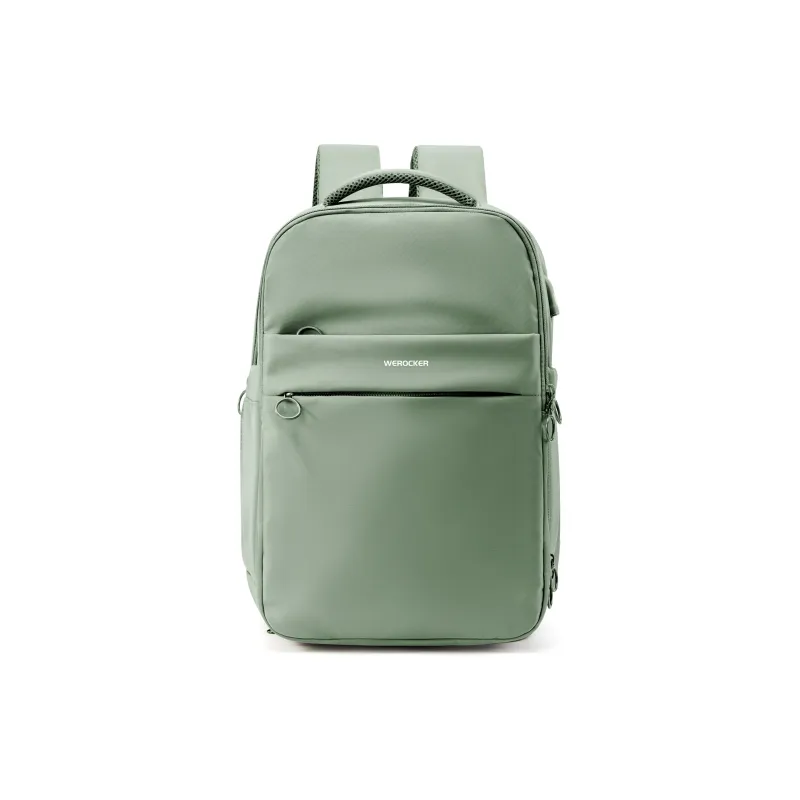 Werocker Fabric Handbag, Backpack, Backpack Regular Unisex-13