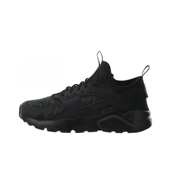 Nike Air Huarache Run Ultra Se Black Black Dark Grey