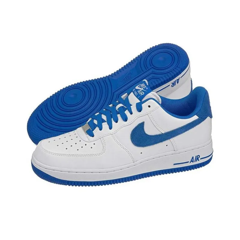 Nike Air Force 1 Low White Photo Blue-2