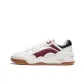 Mist White/Red