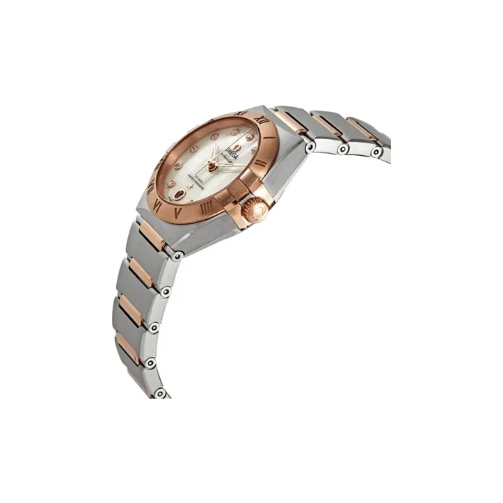 OMEGA Women's Constellation Collection Watch-1