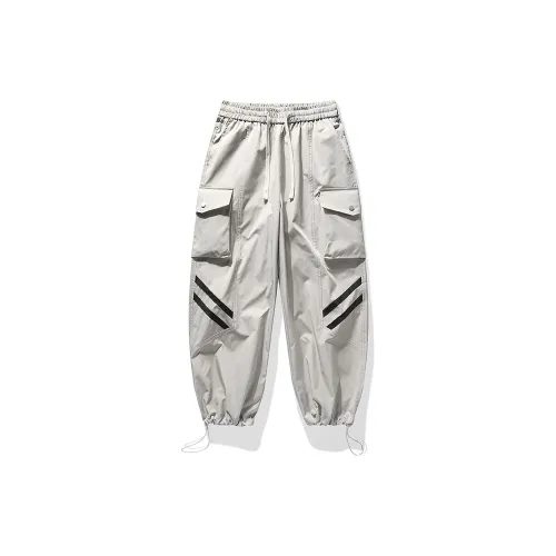 NONEVENT Casual Pants Unisex