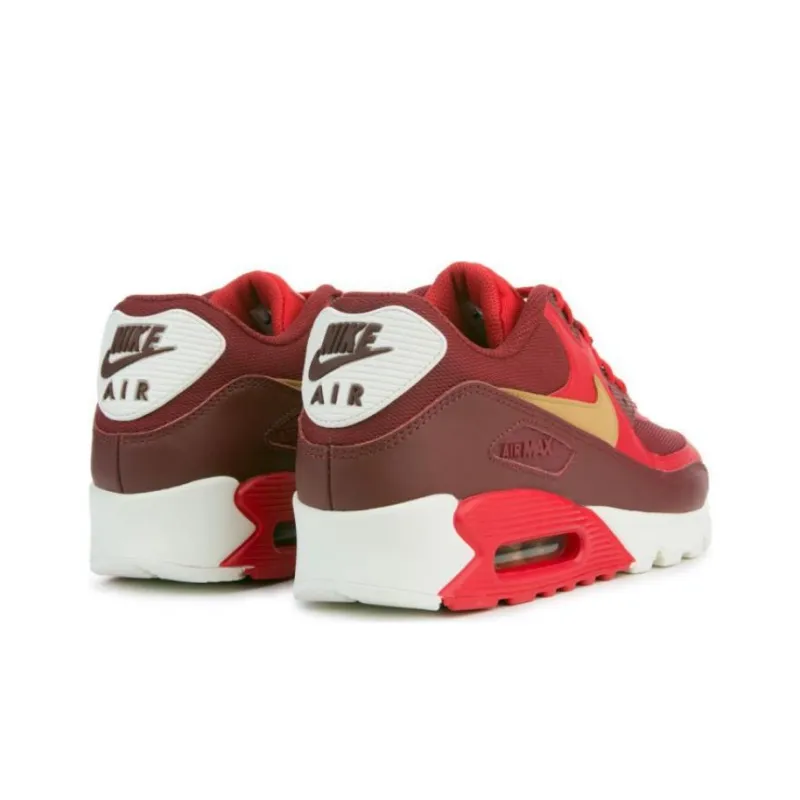 Nike Air Max 90 Game Red Elemental Gold-3