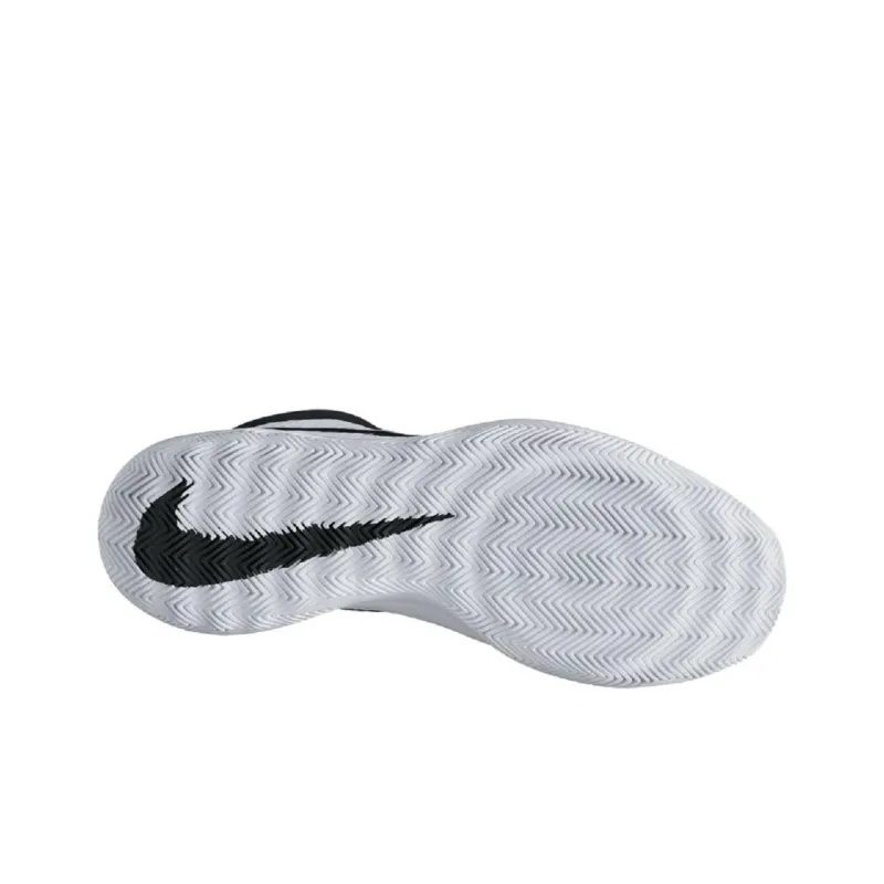 Nike Zoom Rev Tb Black Metallic Silver-4