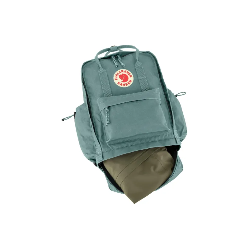 Fjallraven Ethenyl Backpack Unisex Frost Green-9