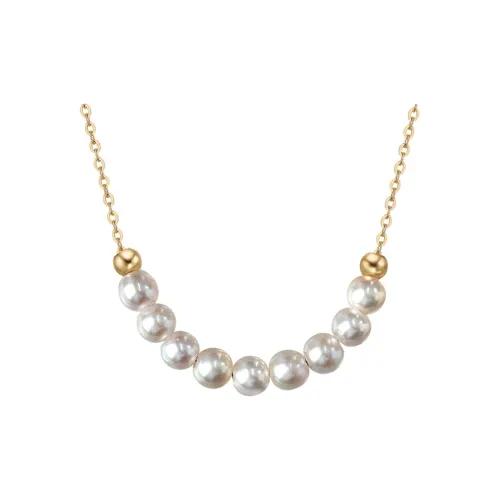 ME LUXE Pearl Pendants Women's