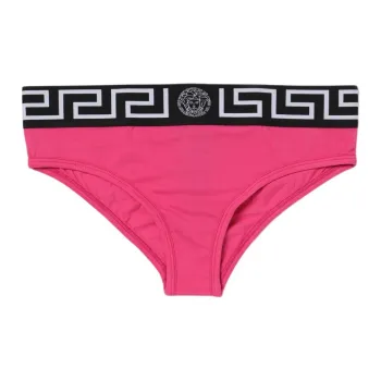 VERSACE Underpants Women's 1 Pack Pink