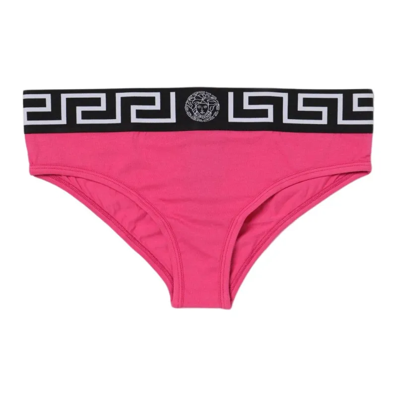 VERSACE Underpants Women's 1 Pack Pink-0
