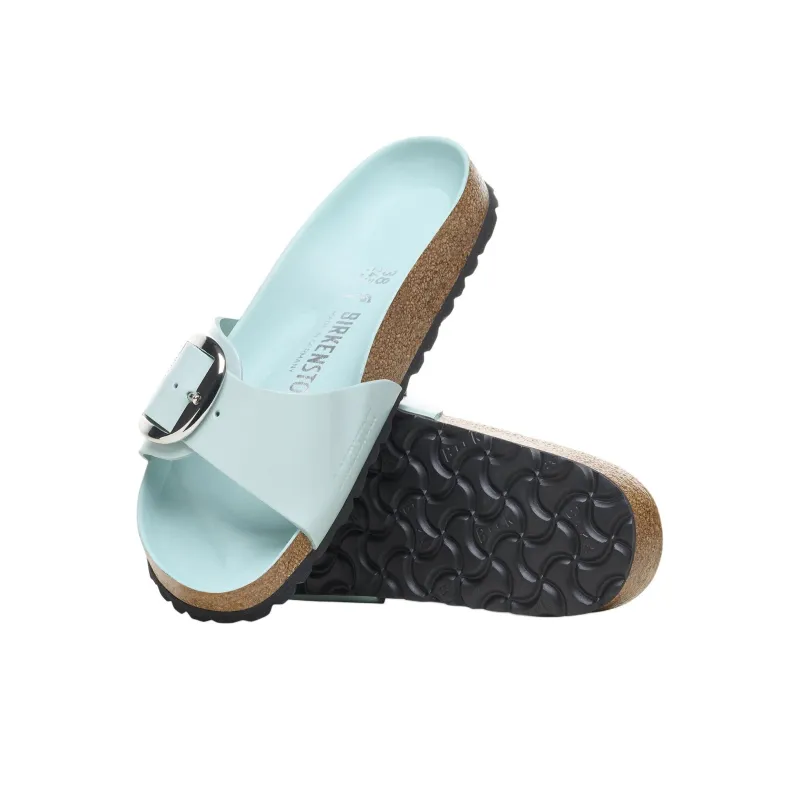 Birkenstock Madrid Big Buckle Sandals-4