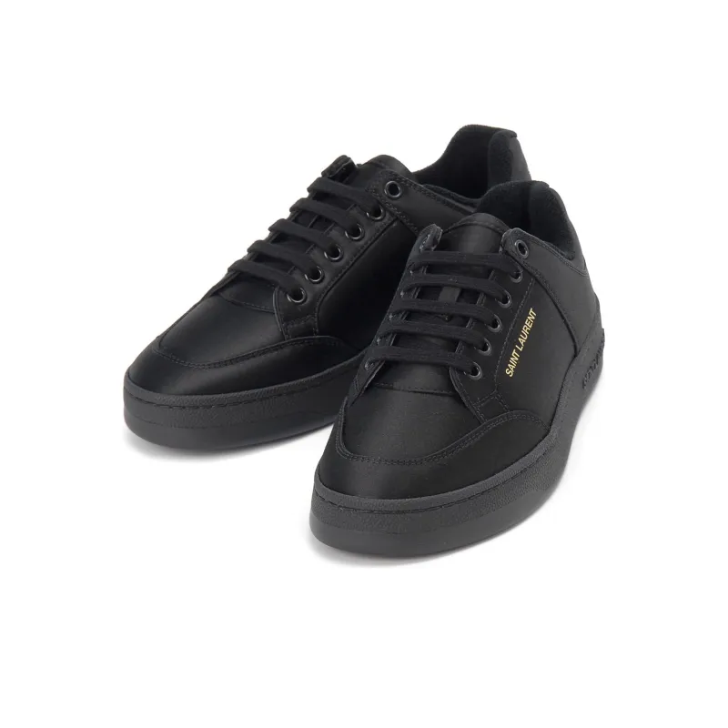SAINT LAURENT SL/61 Lace-Up Sneakers Women's-3