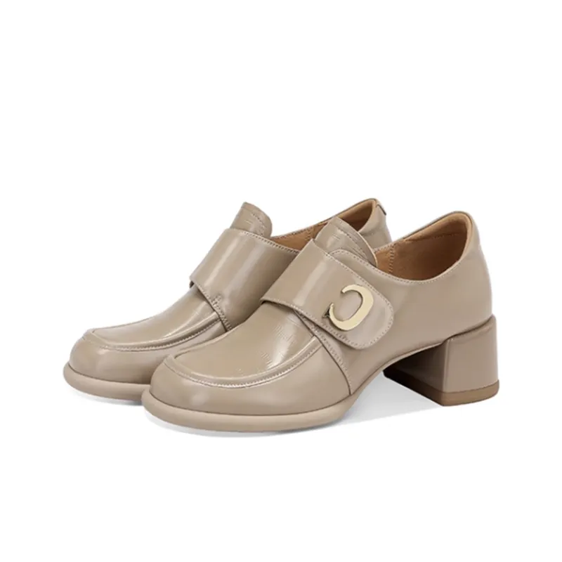 JESSICA SOPHIA Loafers 4.5cm Women's-4