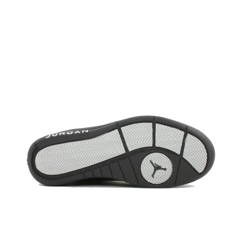 Jordan Nu Retro 2 Black Chrome-4