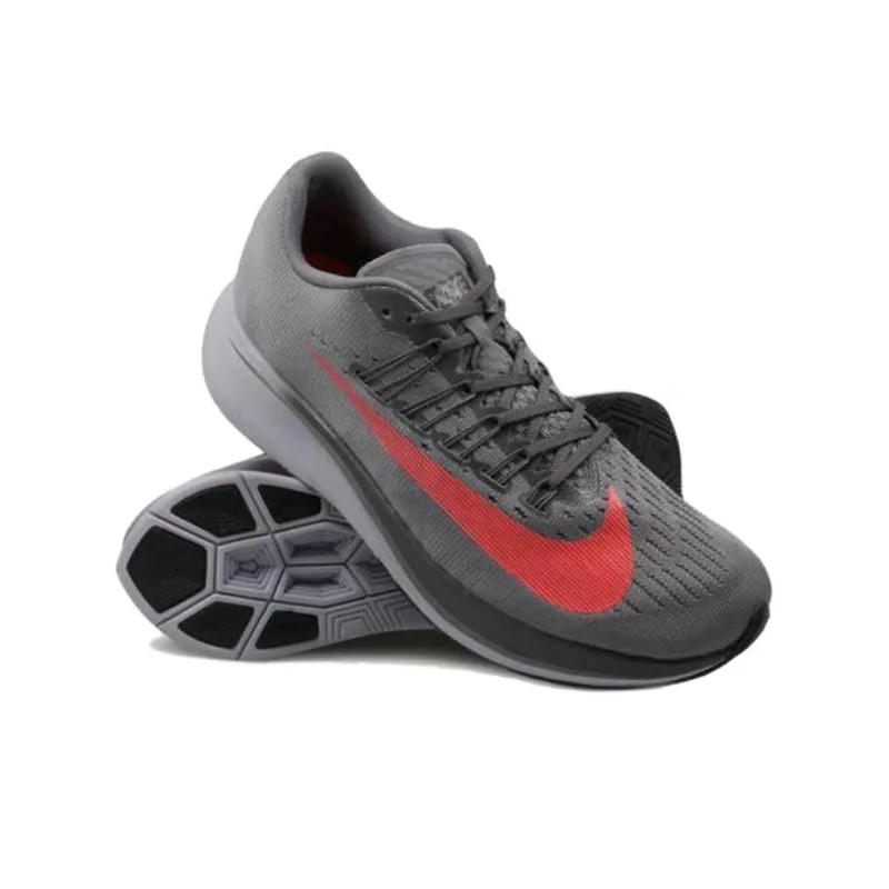 Nike Zoom Fly 'Gunsmoke'-3