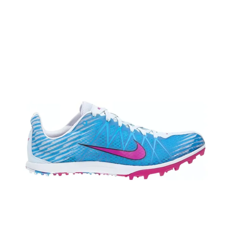 Nike Big Kids Jana Star Waffle 6 Blue Glow/Vivid Grape Bl Tnt-1