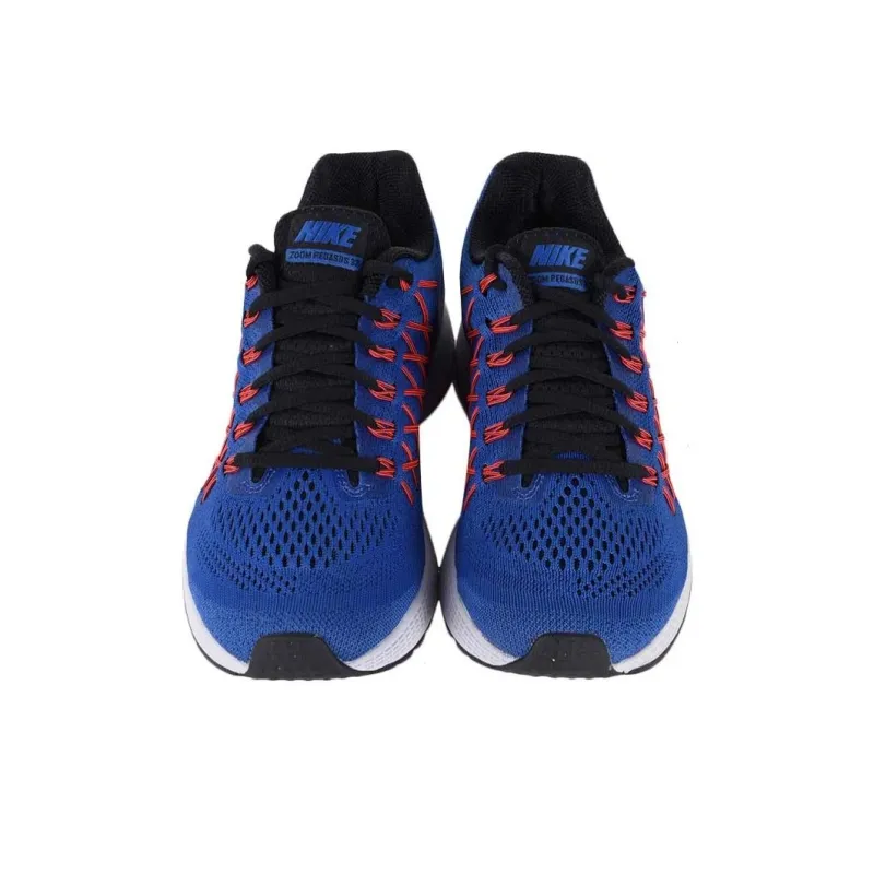 Nike Air Zoom Pegasus 32 Racer Blue Hyper Orange-3