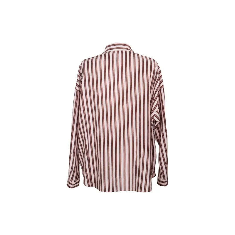 ROEYSHOUSE Shirt Women's Stripes-1