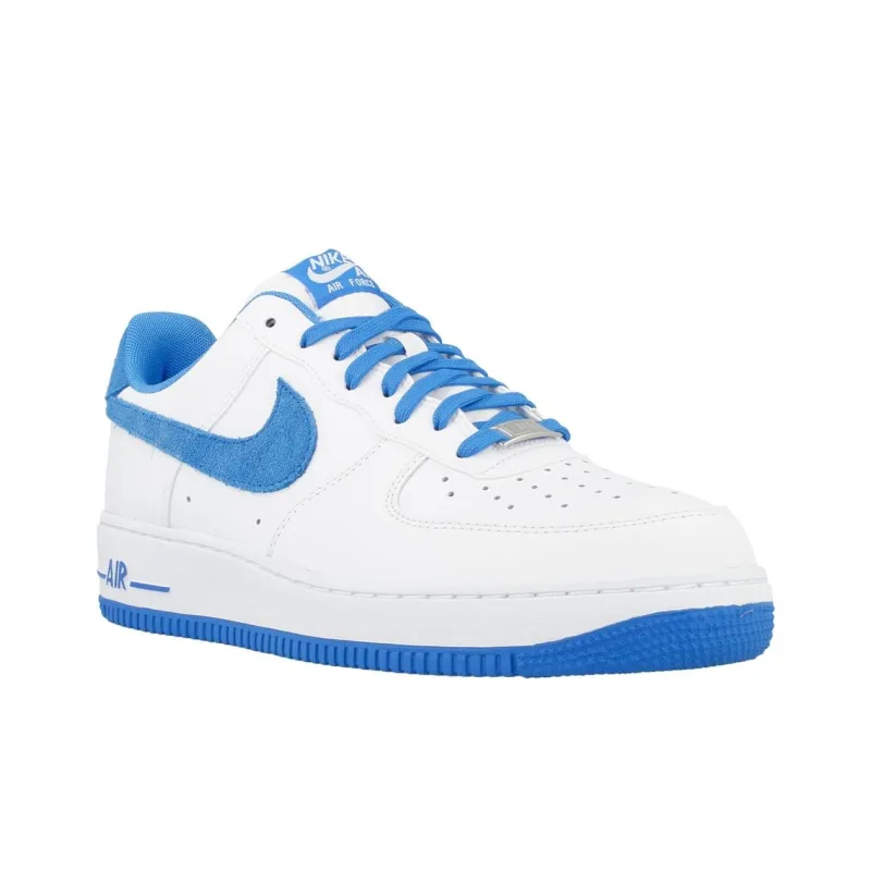 Nike Air Force 1 Low White Photo Blue-4