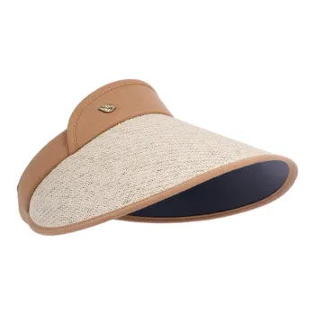 Youyoulan Straw Woven Sun Protection Hats Women's