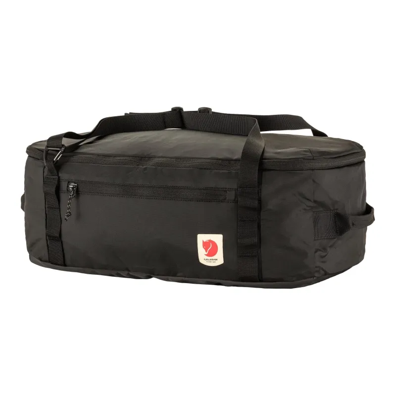 Fjallraven 22L Outdoor Bags Polyamide Black Unisex-3
