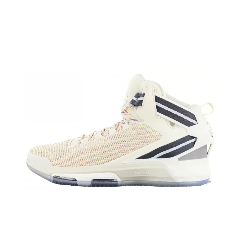 Adidas D Rose 6 Boost Primeknit Rainbow-0