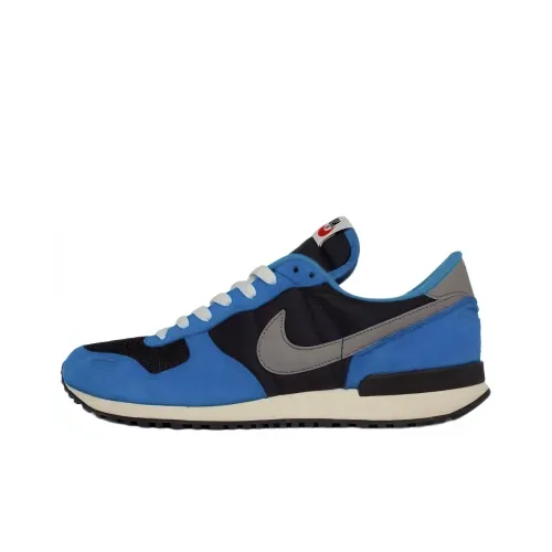 Nike Air Vortex Casual Shoes Unisex Low-Top Blue Black