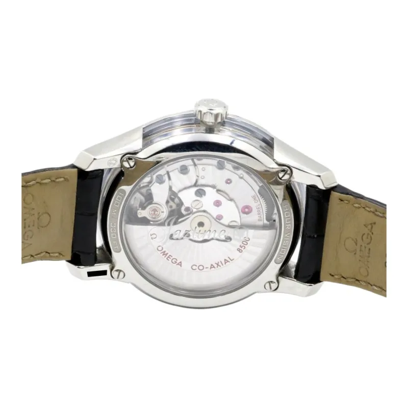 OMEGA DeVille Hour Vision 431.33.41.21.03.001-1