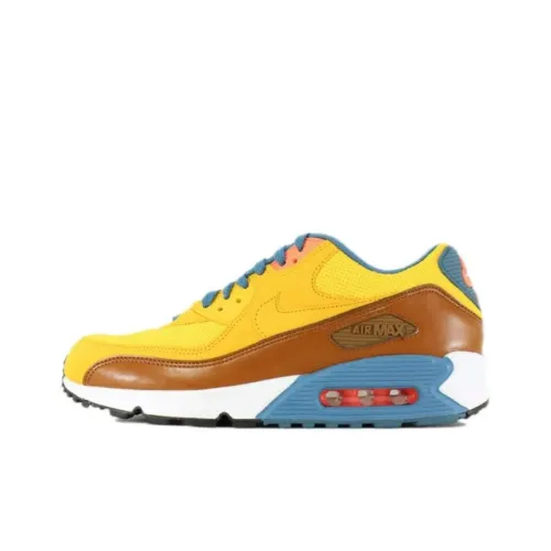 Nike Air Max 90 Essential University Gold Cognac