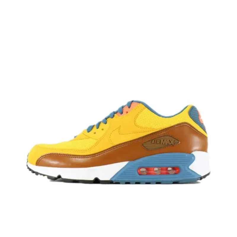Nike Air Max 90 Essential University Gold Cognac-0